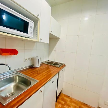 01 Apartamento 2 ,3 Lejlighed Barcelona Eksteriør billede
