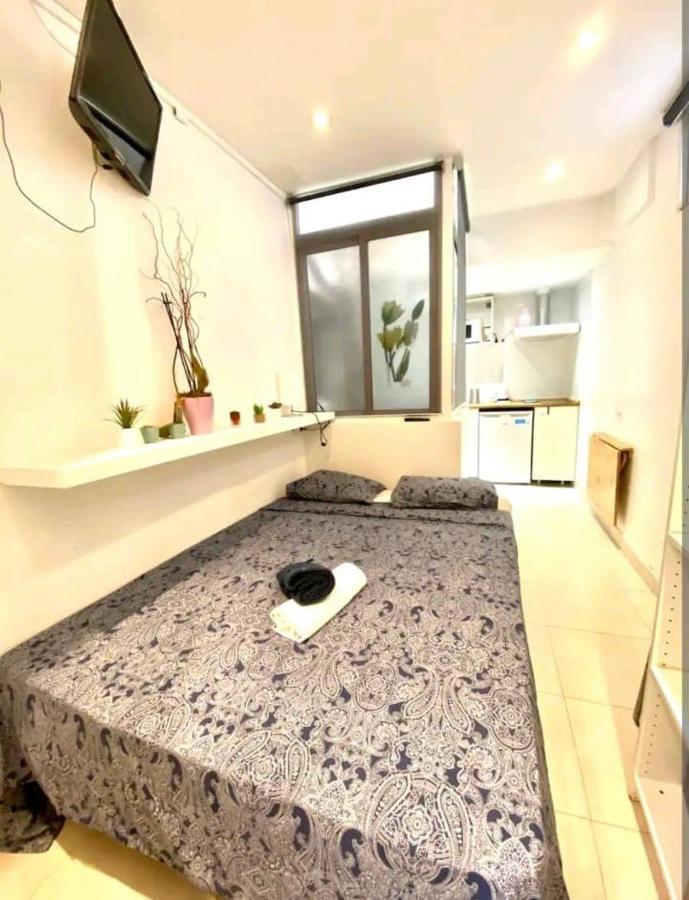 01 Apartamento 2 ,3 Lejlighed Barcelona Eksteriør billede