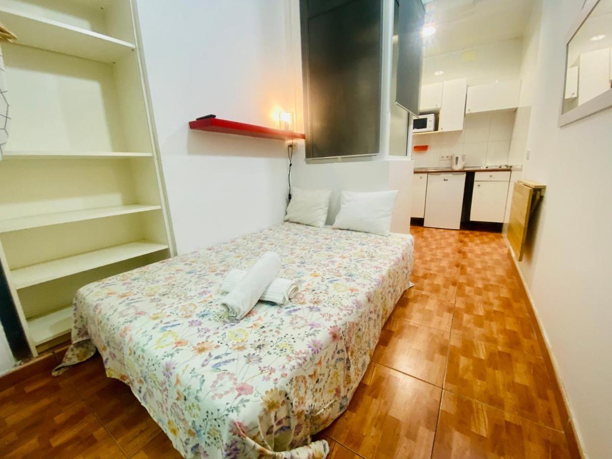 01 Apartamento 2 ,3 Lejlighed Barcelona Eksteriør billede