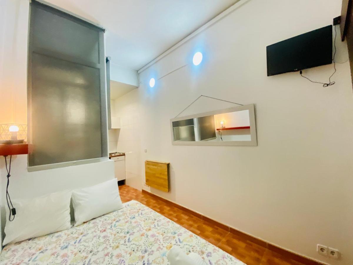 01 Apartamento 2 ,3 Lejlighed Barcelona Eksteriør billede