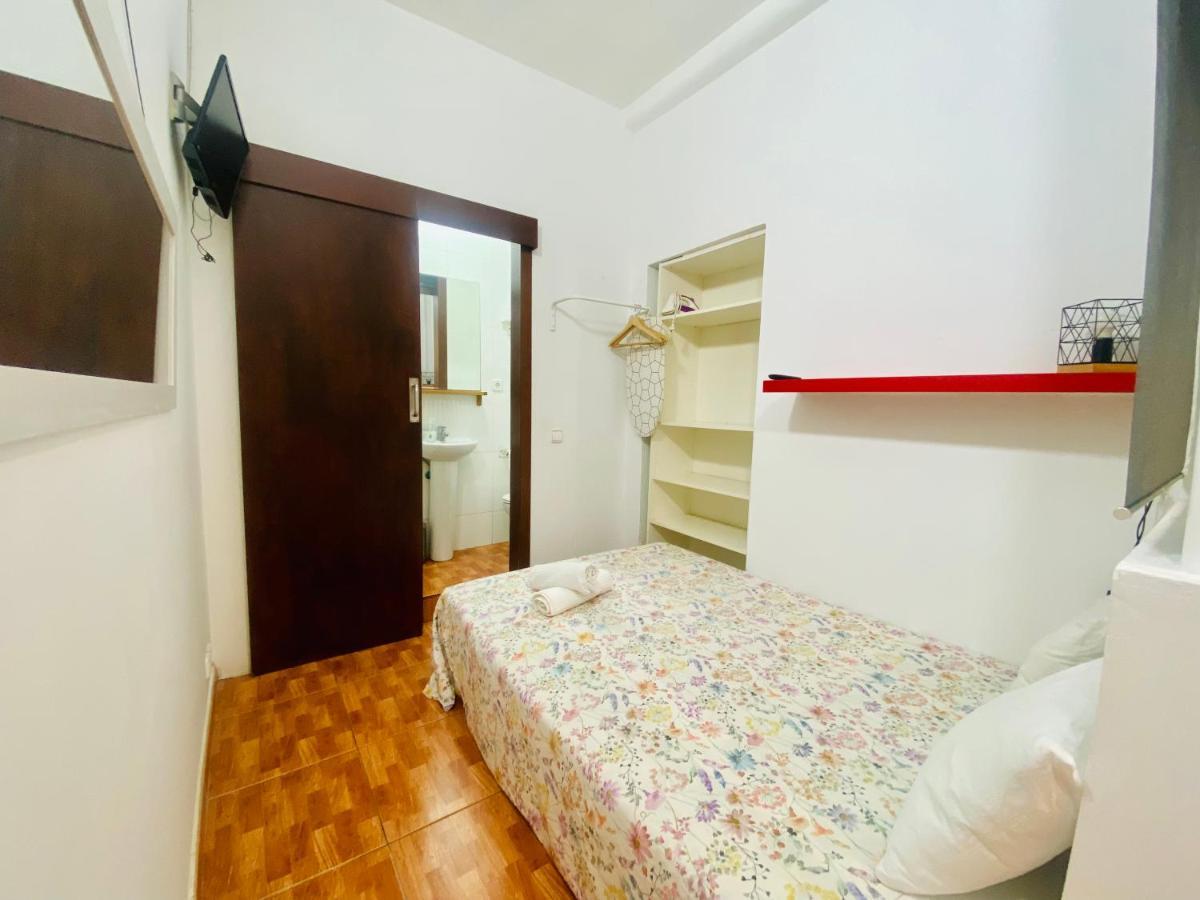 01 Apartamento 2 ,3 Lejlighed Barcelona Eksteriør billede