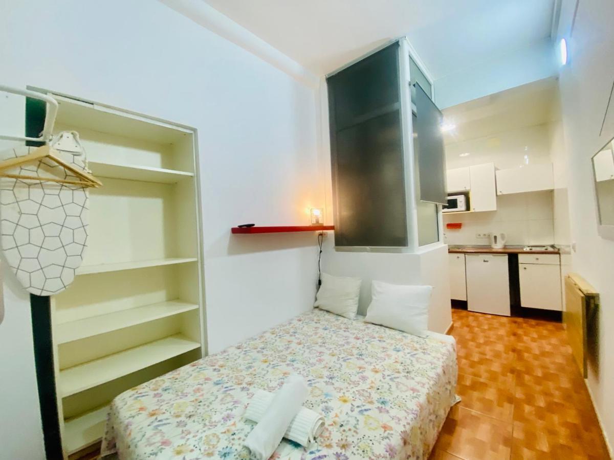 01 Apartamento 2 ,3 Lejlighed Barcelona Eksteriør billede