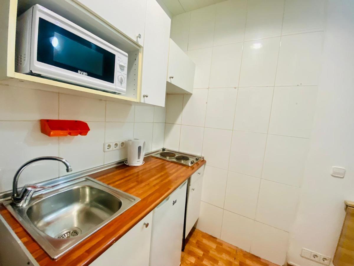 01 Apartamento 2 ,3 Lejlighed Barcelona Eksteriør billede