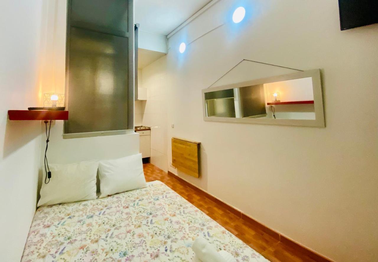 01 Apartamento 2 ,3 Lejlighed Barcelona Eksteriør billede